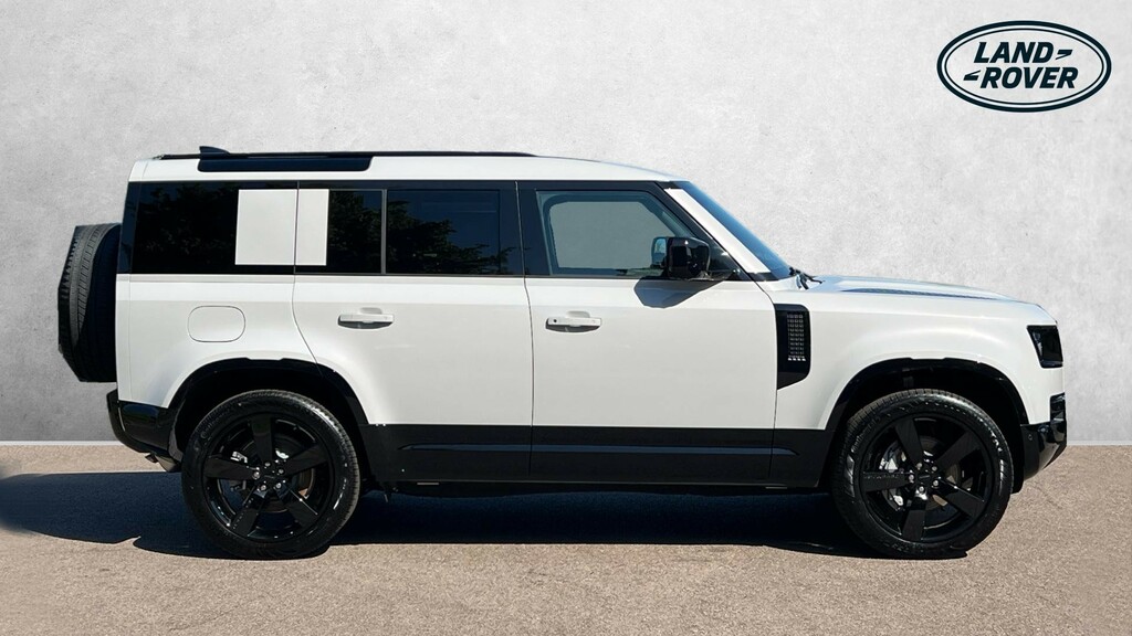 Land Rover Defender 110 X-dynamic Hse 110 Grey #6