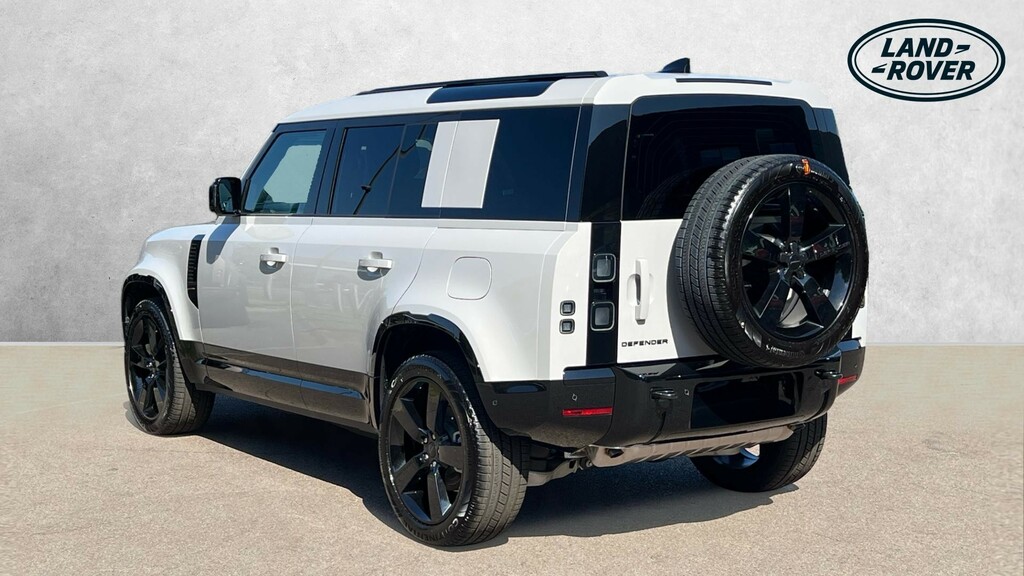 Land Rover Defender 110 X-dynamic Hse 110 Grey #3