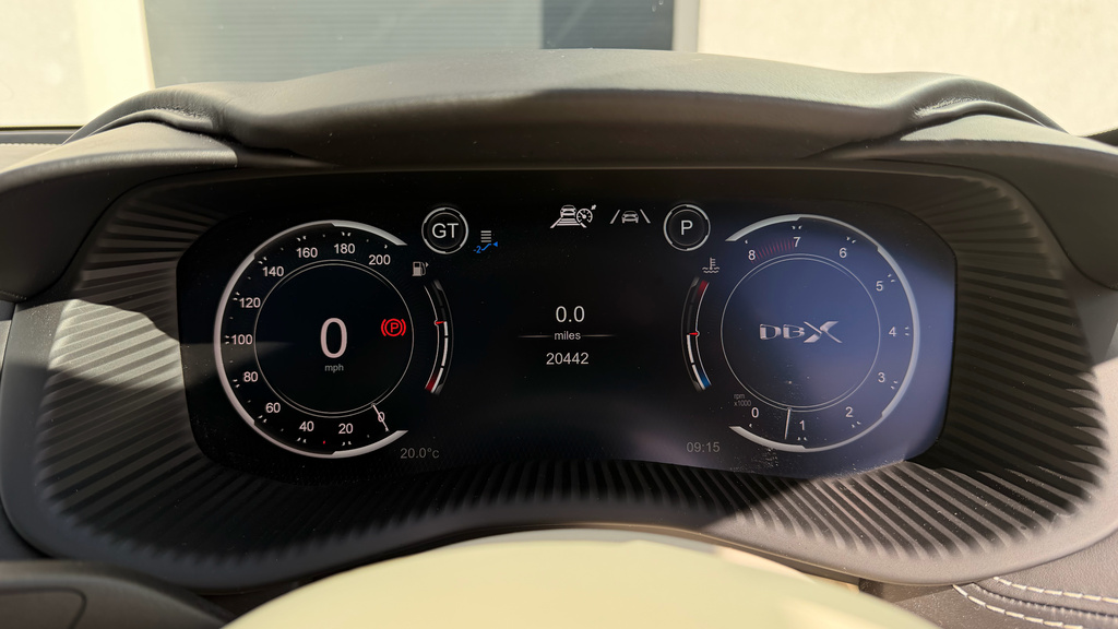 Aston Martin DBX Dbx707 Black #6