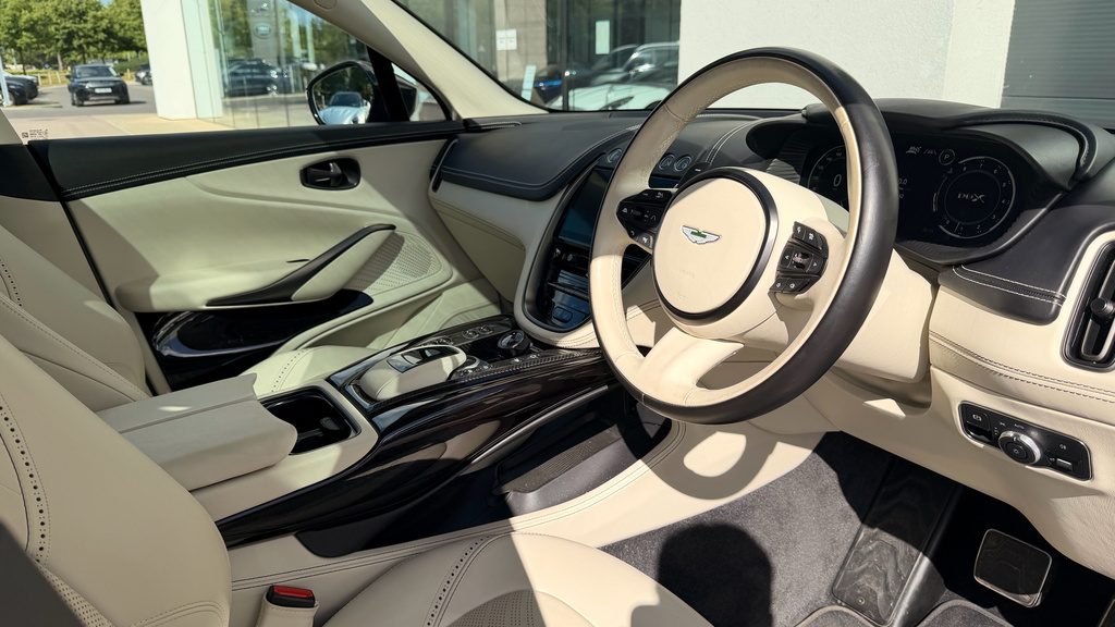 Aston Martin DBX Dbx707 Black #3