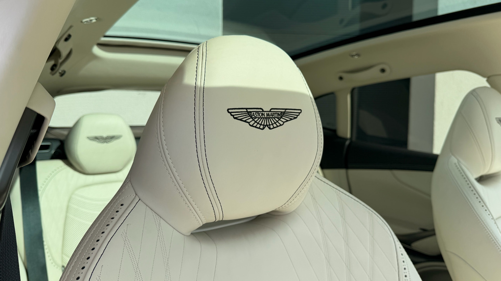 Aston Martin DBX Dbx707 Black #5