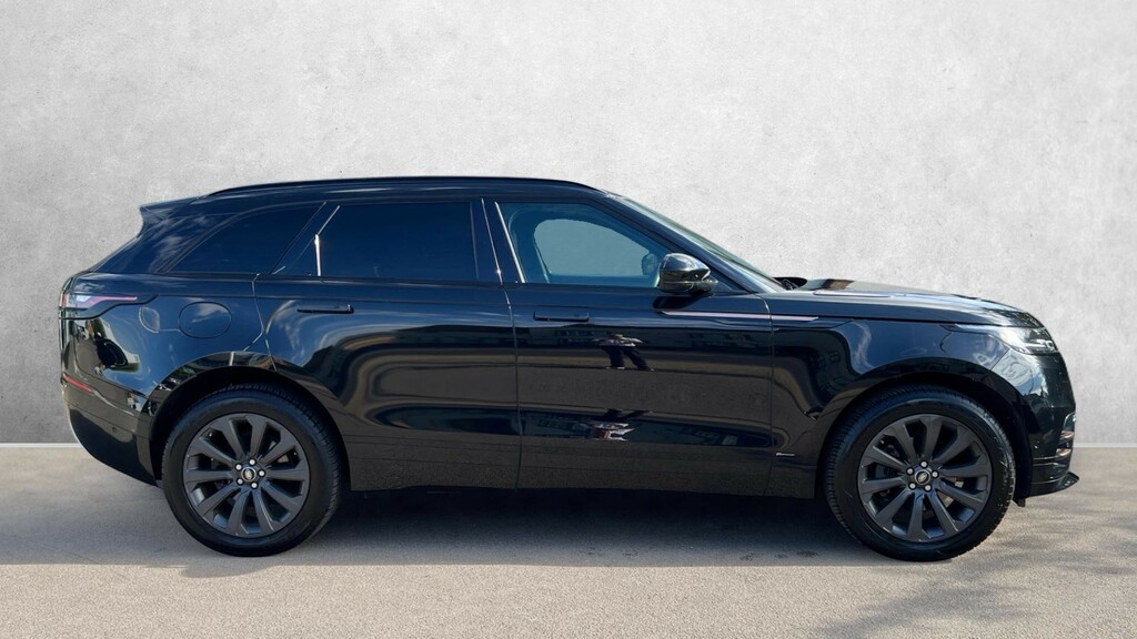 Land Rover Range Rover Velar R-dynamic Se Black #5