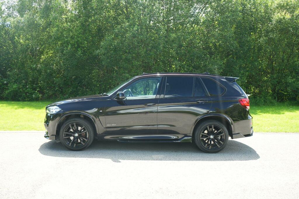 BMW X5 M M Sport Black #6