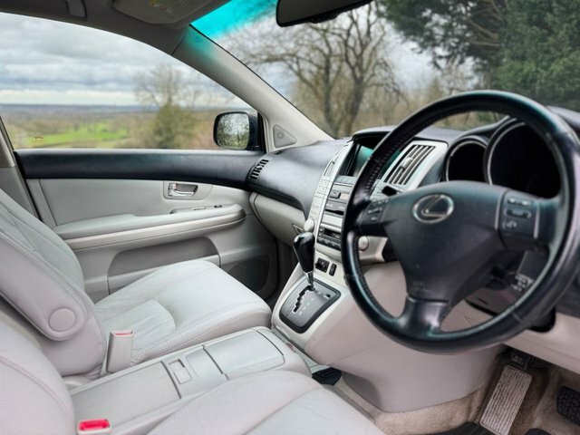 Lexus RX 3.3 400H Se Suv Hybrid Cvt 192 Gkm, 2 Silver #8