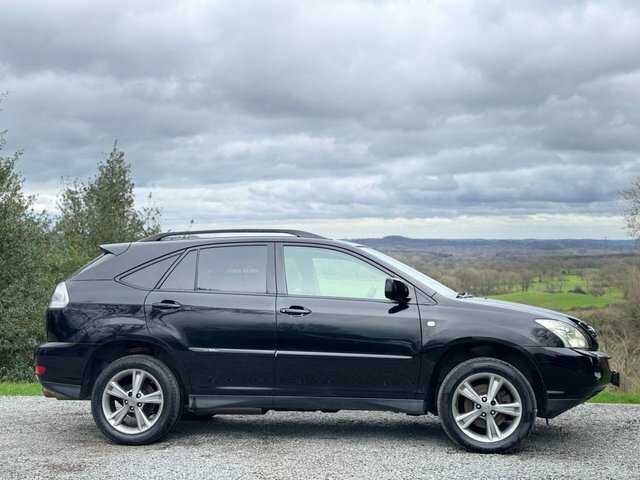 Lexus RX 3.3 400H Se Suv Hybrid Cvt 192 Gkm, 2 Silver #9