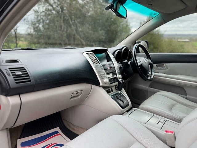 Lexus RX 3.3 400H Se Suv Hybrid Cvt 192 Gkm, 2 Silver #13