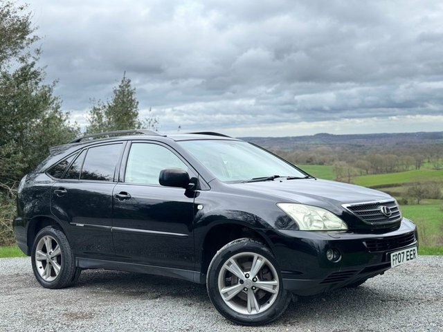 Lexus RX 3.3 400H Se Suv Hybrid Cvt 192 Gkm, 2 Silver #18