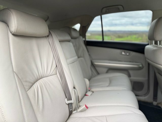Lexus RX 3.3 400H Se Suv Hybrid Cvt 192 Gkm, 2 Silver #10