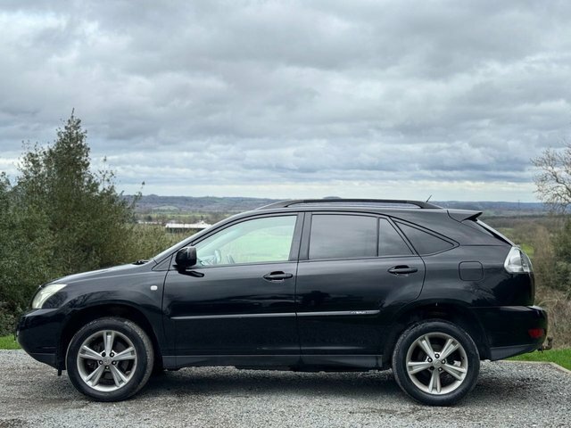 Lexus RX 3.3 400H Se Suv Hybrid Cvt 192 Gkm, 2 Silver #11