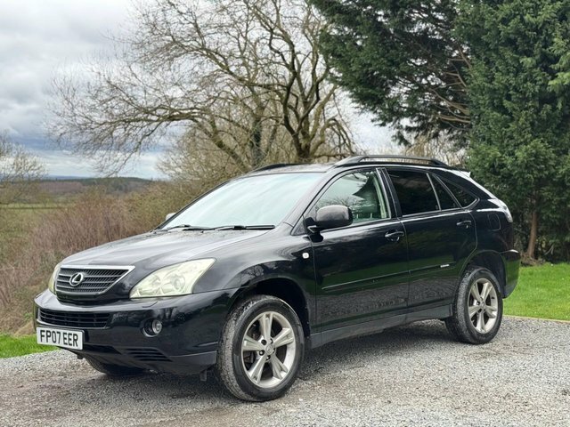 Lexus RX 3.3 400H Se Suv Hybrid Cvt 192 Gkm, 2 Silver #14
