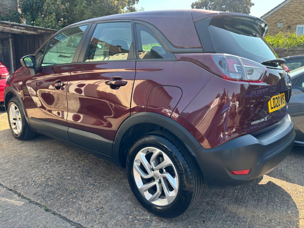 Vauxhall Crossland X 1.2 Turbo Ecotec Gpf Se Nav Euro 6 Ss  #5