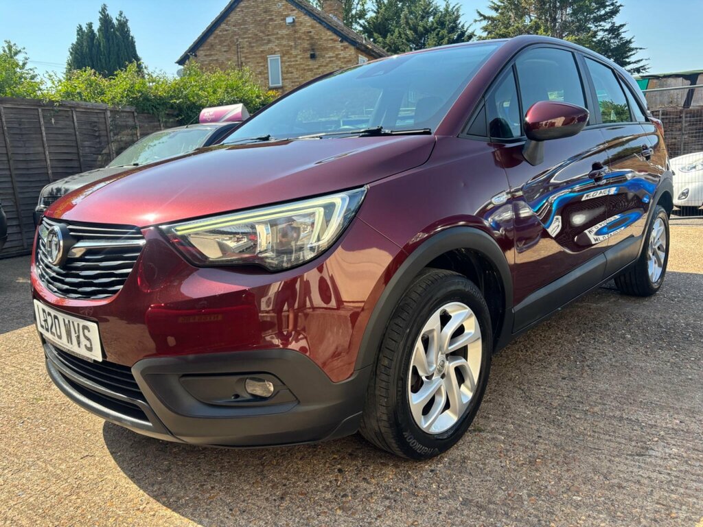Vauxhall Crossland X 1.2 Turbo Ecotec Gpf Se Nav Euro 6 Ss 