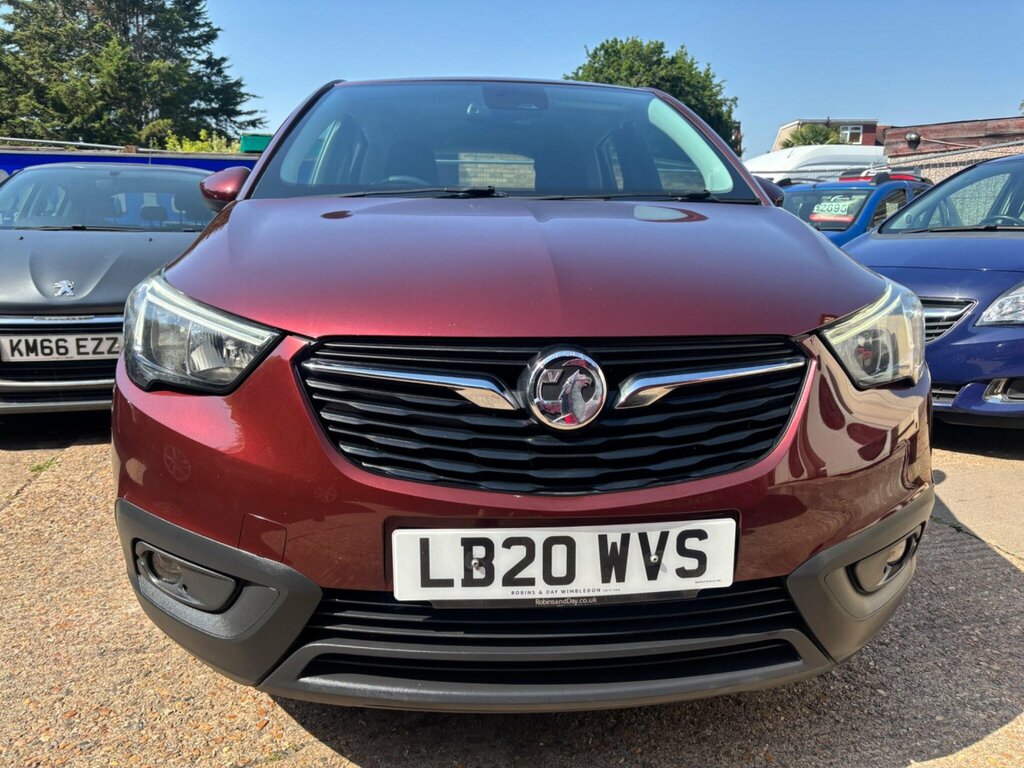 Vauxhall Crossland X 1.2 Turbo Ecotec Gpf Se Nav Euro 6 Ss  #2