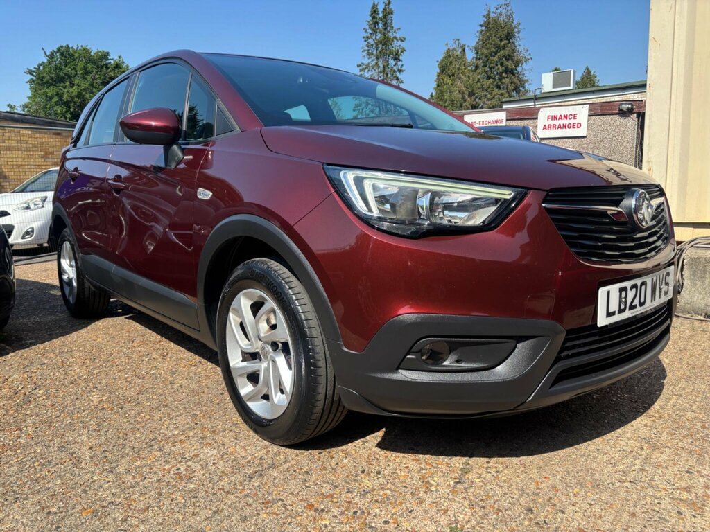 Vauxhall Crossland X 1.2 Turbo Ecotec Gpf Se Nav Euro 6 Ss  #3