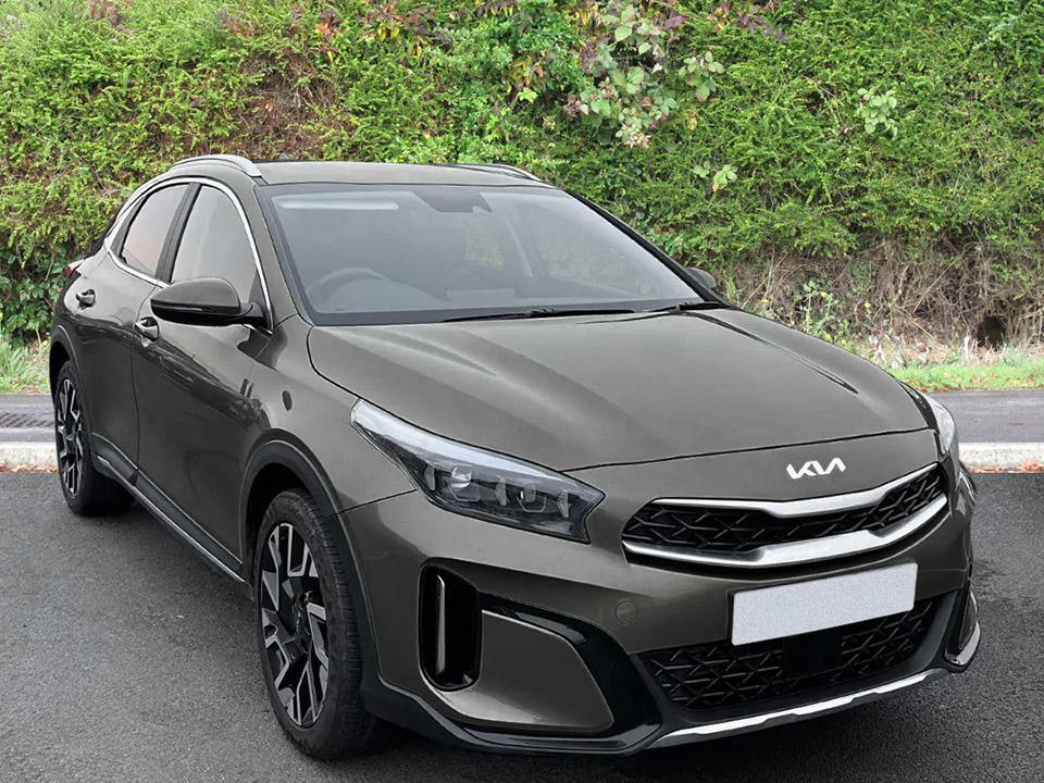 Kia Xceed 1.5 T-gdi 3 Suv Euro 6 Ss 15 Grey