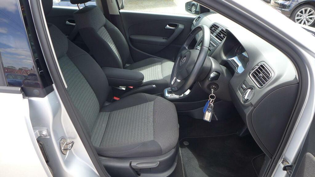 Volkswagen Polo Polo Grey #29