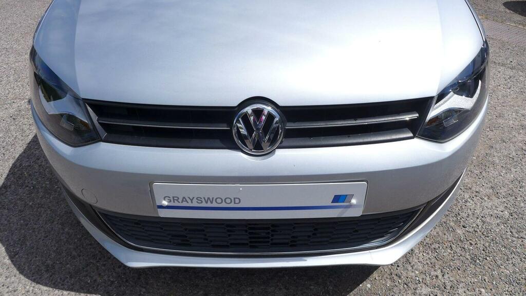 Volkswagen Polo Polo Grey #15