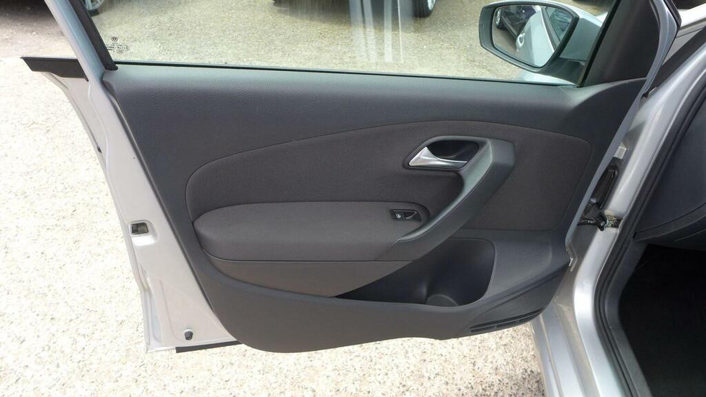 Volkswagen Polo Polo Grey #48