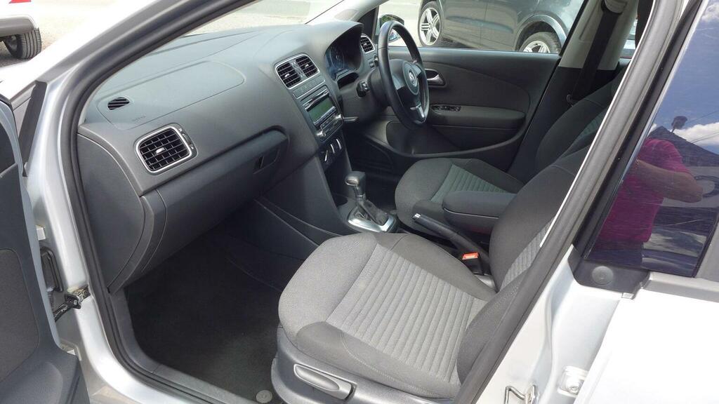 Volkswagen Polo Polo Grey #47