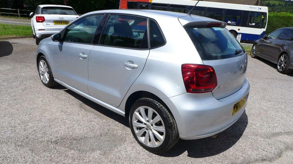 Volkswagen Polo Polo Grey #7