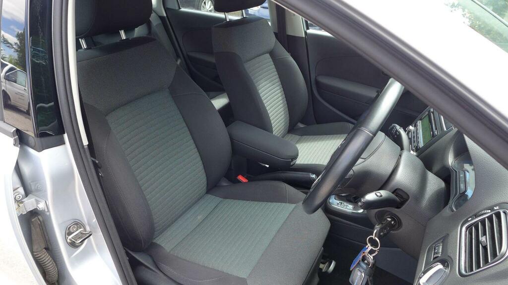 Volkswagen Polo Polo Grey #30