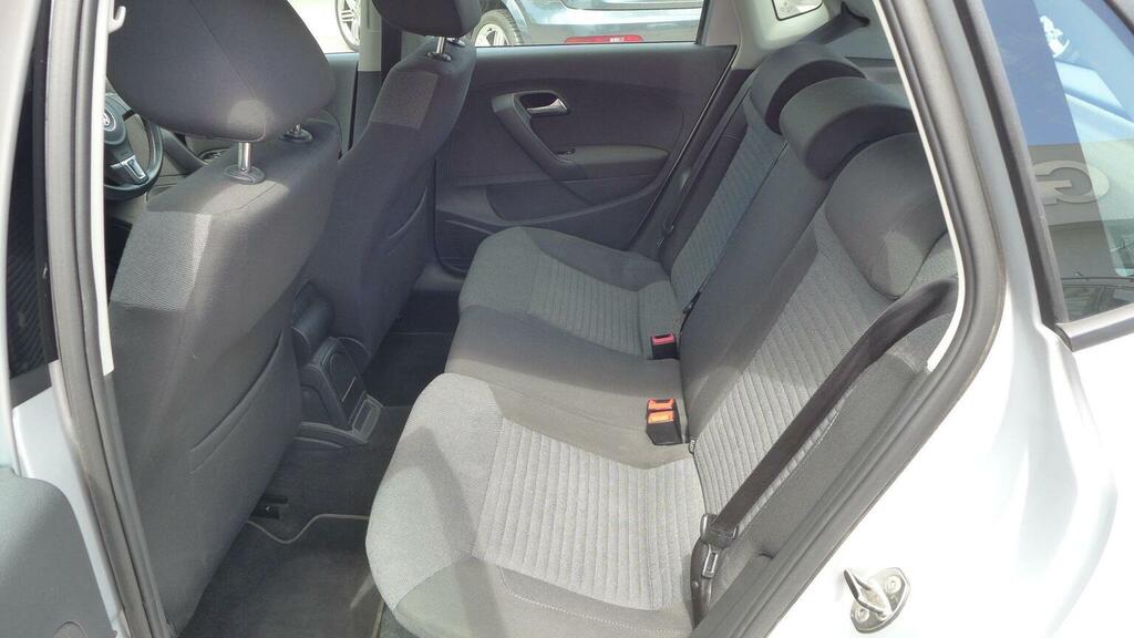 Volkswagen Polo Polo Grey #45