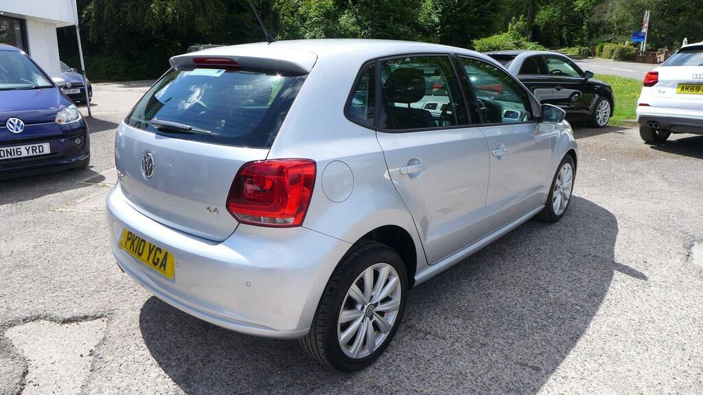 Volkswagen Polo Polo Grey #5