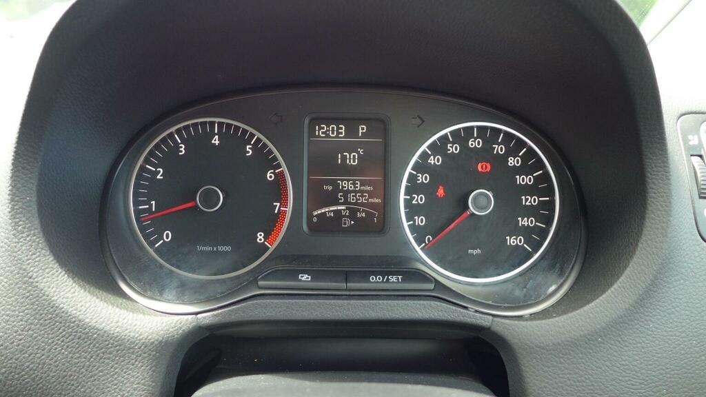 Volkswagen Polo Polo Grey #31