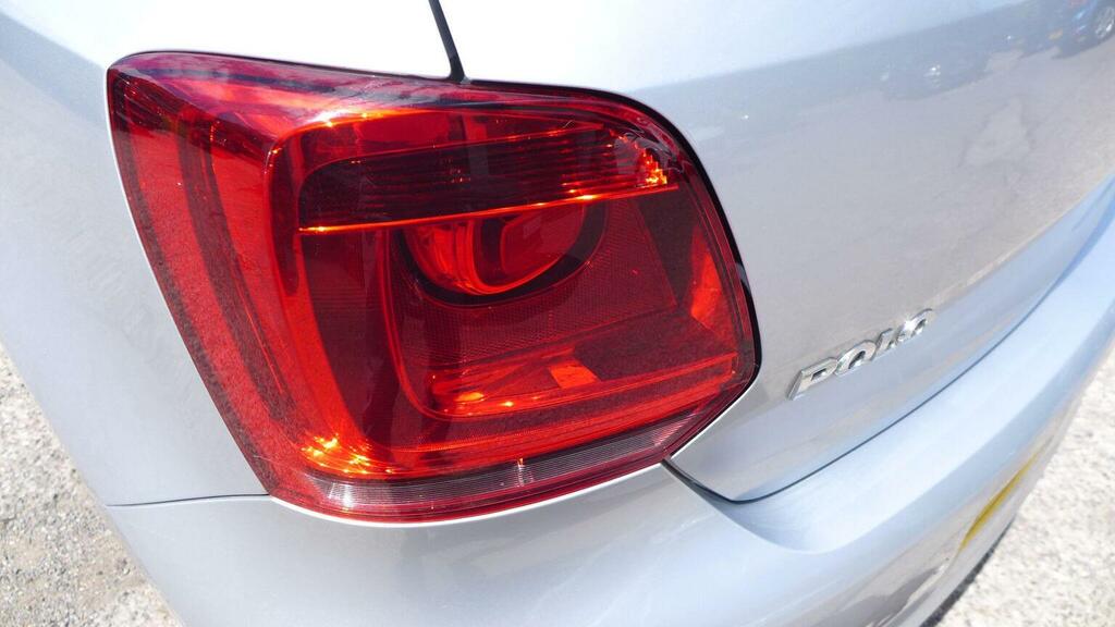 Volkswagen Polo Polo Grey #18