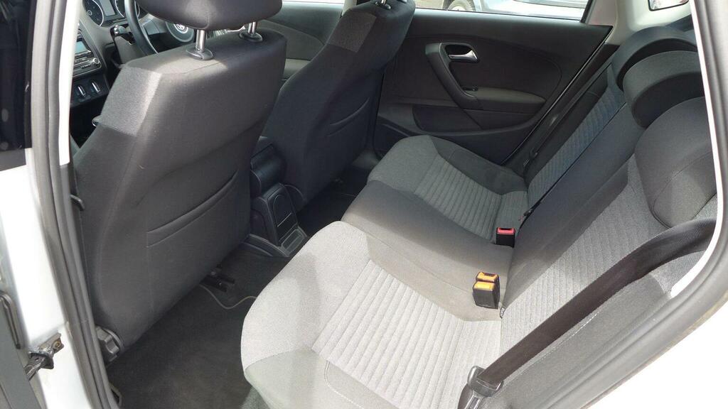Volkswagen Polo Polo Grey #43