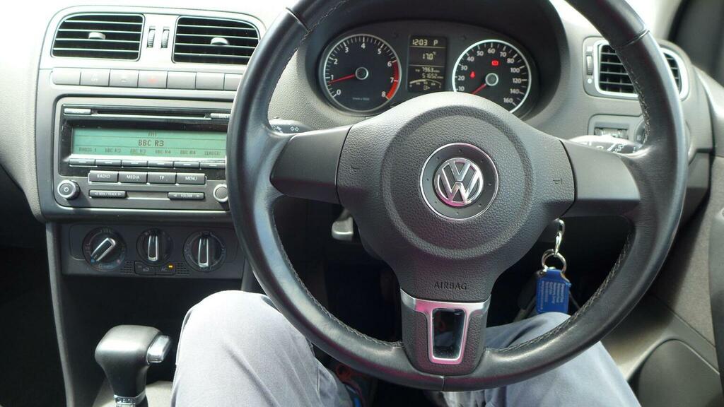 Volkswagen Polo Polo Grey #32