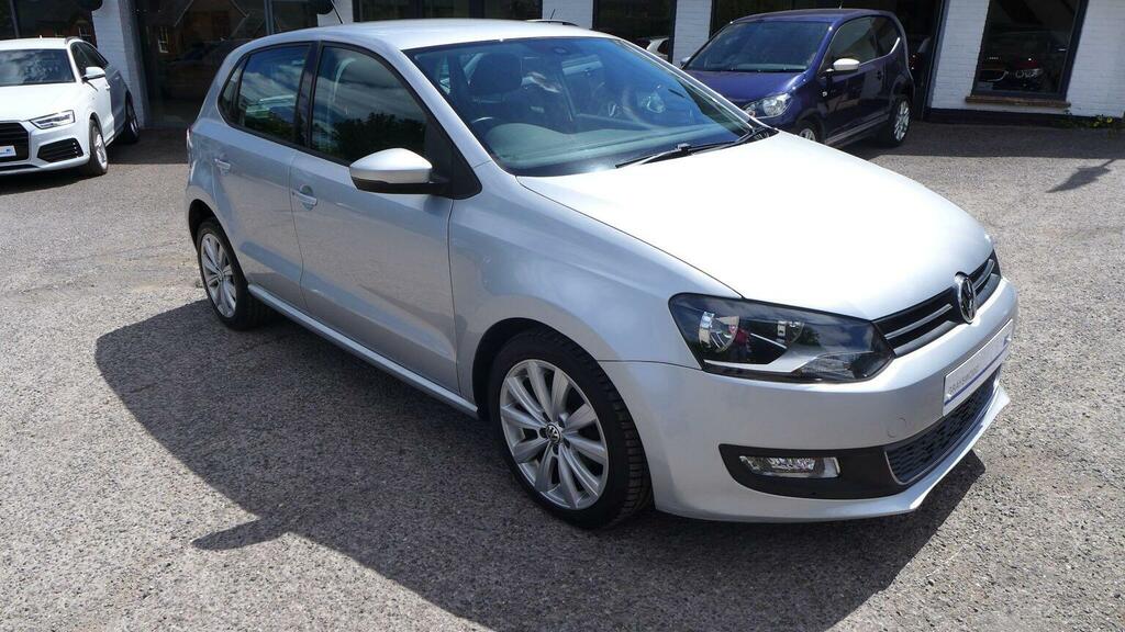 Volkswagen Polo Polo Grey #3