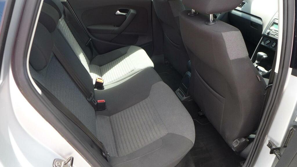 Volkswagen Polo Polo Grey #39