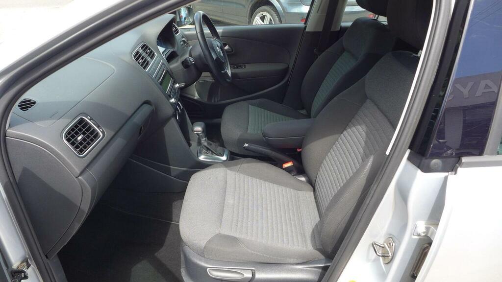 Volkswagen Polo Polo Grey #49