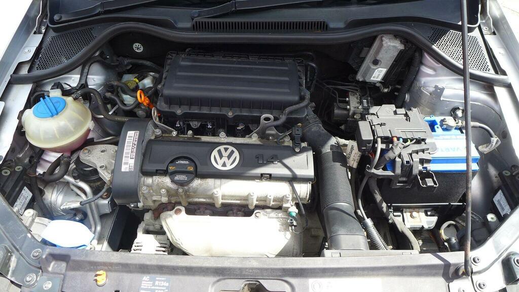 Volkswagen Polo Polo Grey #22
