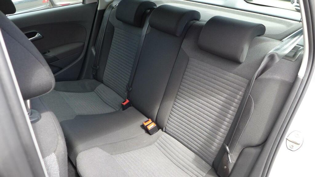 Volkswagen Polo Polo Grey #46