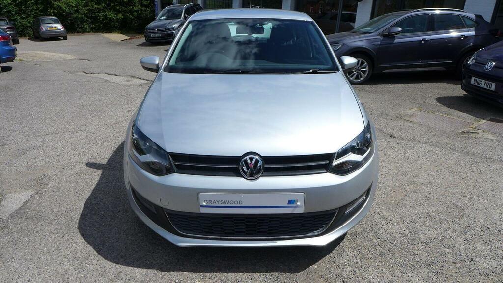 Volkswagen Polo Polo Grey #2
