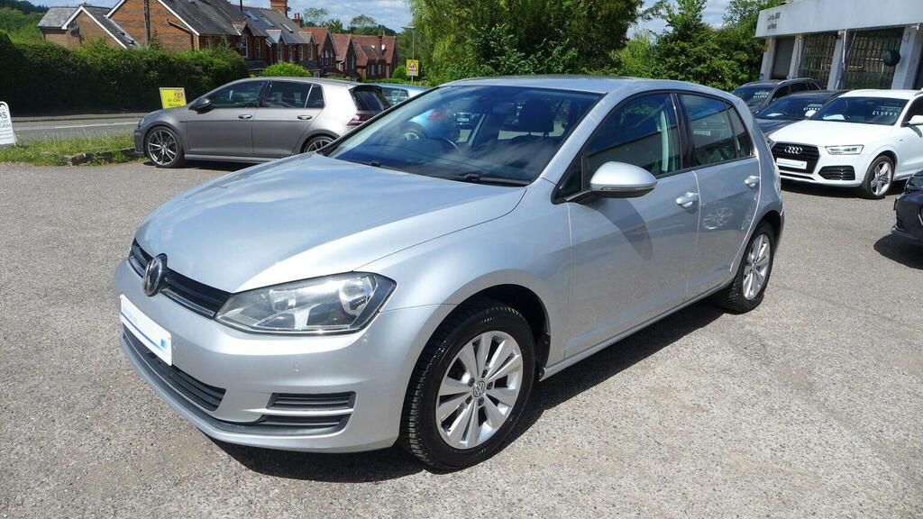 Volkswagen Golf 1.4 Tsi Se Cabriolet Dsg Euro 5 Purple #1