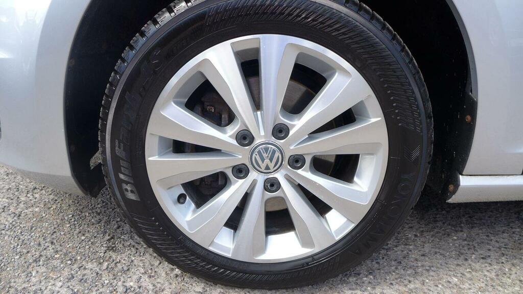 Volkswagen Golf 1.4 Tsi Se Cabriolet Dsg Euro 5 Purple #9