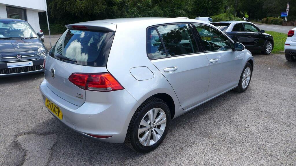 Volkswagen Golf 1.4 Tsi Se Cabriolet Dsg Euro 5 Purple #5