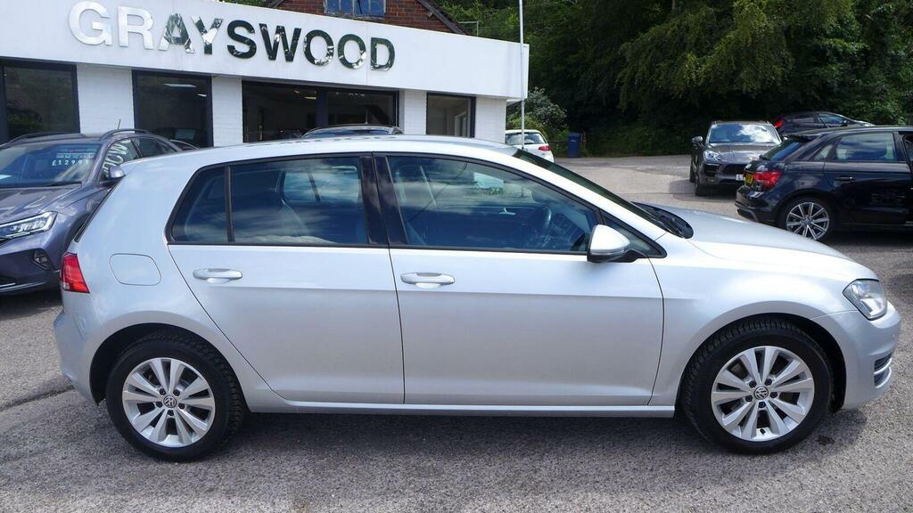 Volkswagen Golf 1.4 Tsi Se Cabriolet Dsg Euro 5 Purple #4