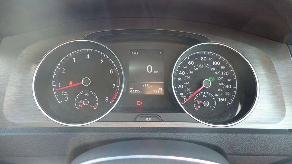Volkswagen Golf 1.4 Tsi Se Cabriolet Dsg Euro 5 Purple #29