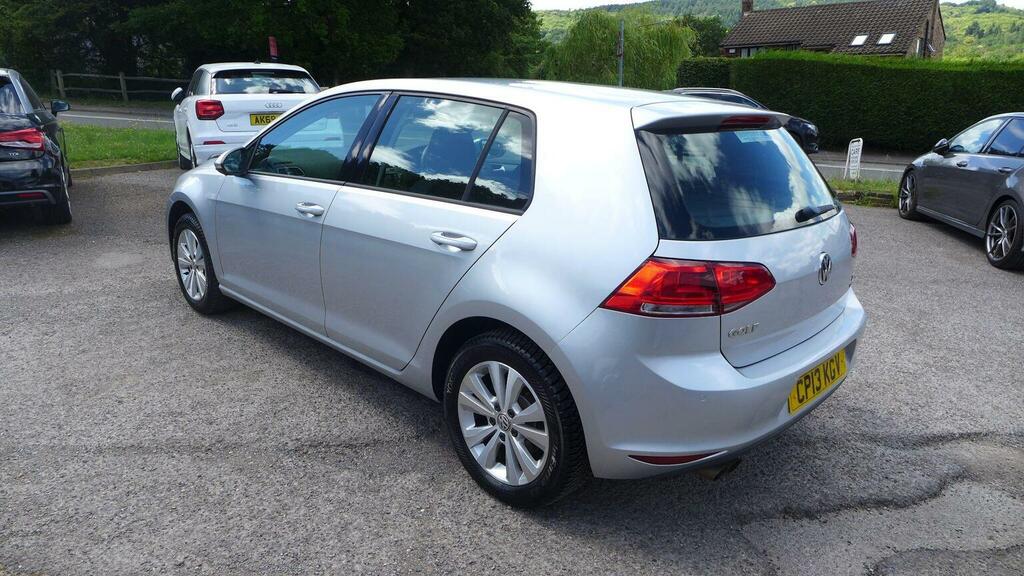 Volkswagen Golf 1.4 Tsi Se Cabriolet Dsg Euro 5 Purple #7