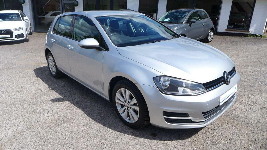 Volkswagen Golf 1.4 Tsi Se Cabriolet Dsg Euro 5 Purple #3