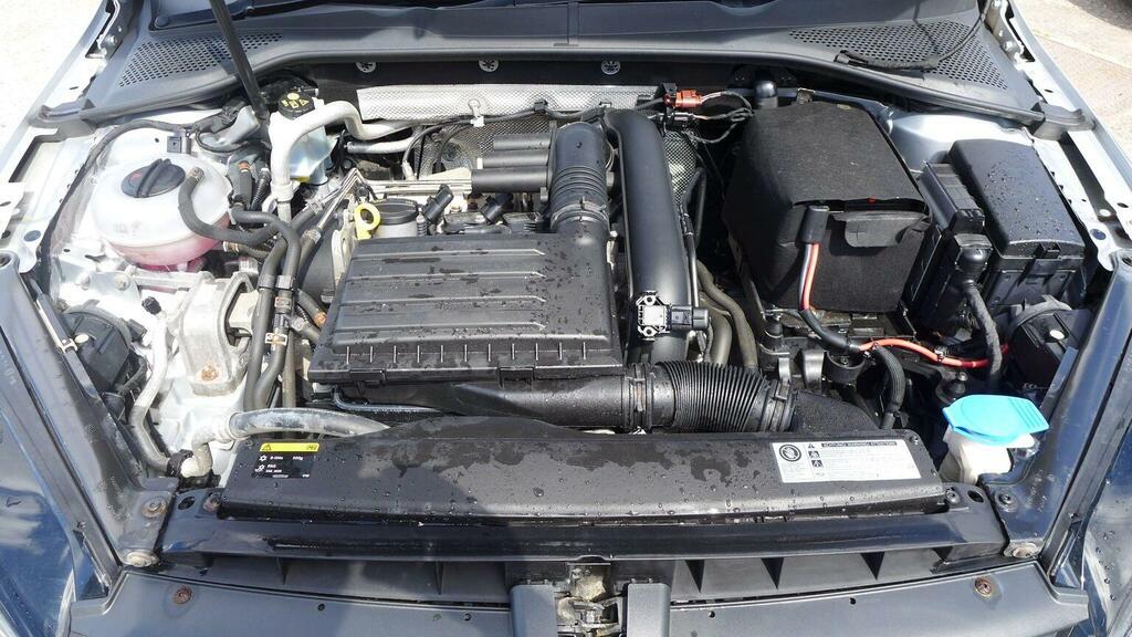 Volkswagen Golf 1.4 Tsi Se Cabriolet Dsg Euro 5 Purple #19