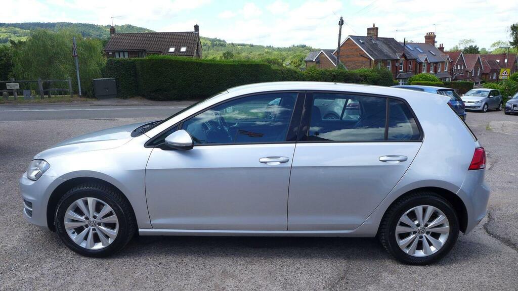 Volkswagen Golf 1.4 Tsi Se Cabriolet Dsg Euro 5 Purple #8
