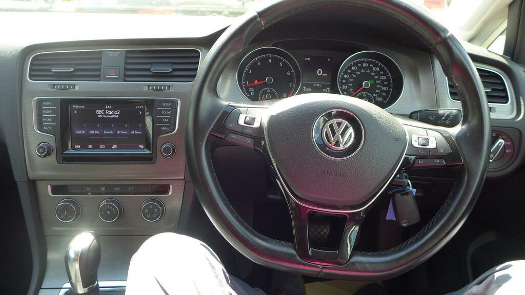 Volkswagen Golf 1.4 Tsi Se Cabriolet Dsg Euro 5 Purple #30