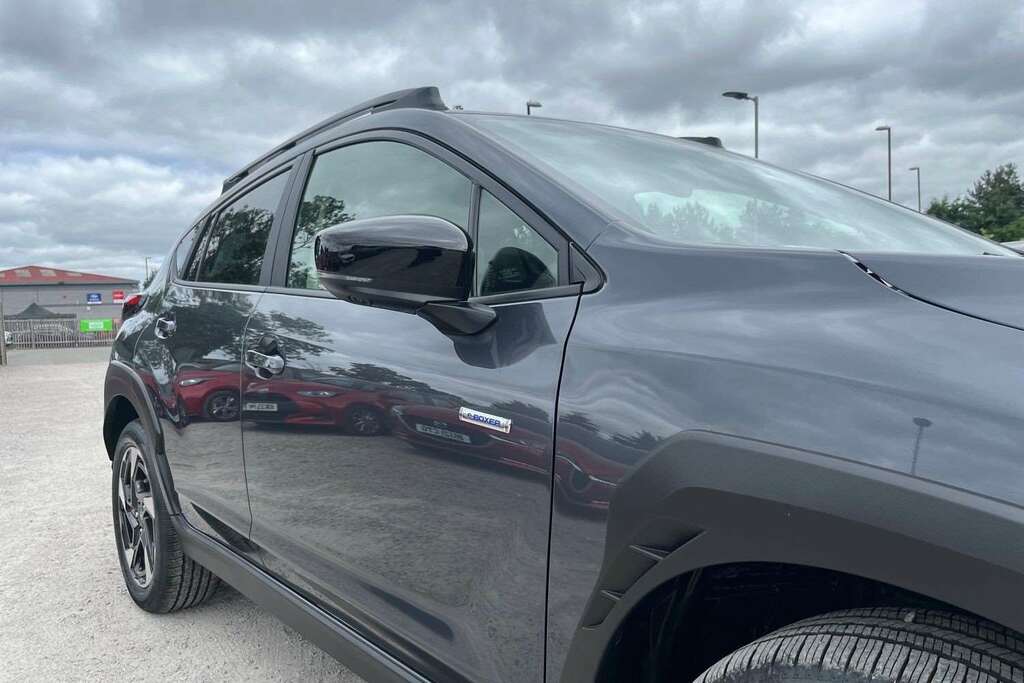 Subaru Crosstrek 2.0 I E-boxer Touring Suv Hybrid Linear Grey #26
