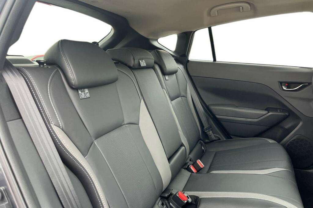 Subaru Crosstrek 2.0 I E-boxer Touring Suv Hybrid Linear Grey #10