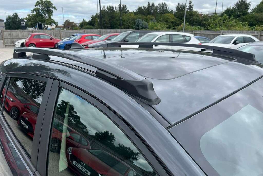 Subaru Crosstrek 2.0 I E-boxer Touring Suv Hybrid Linear Grey #27